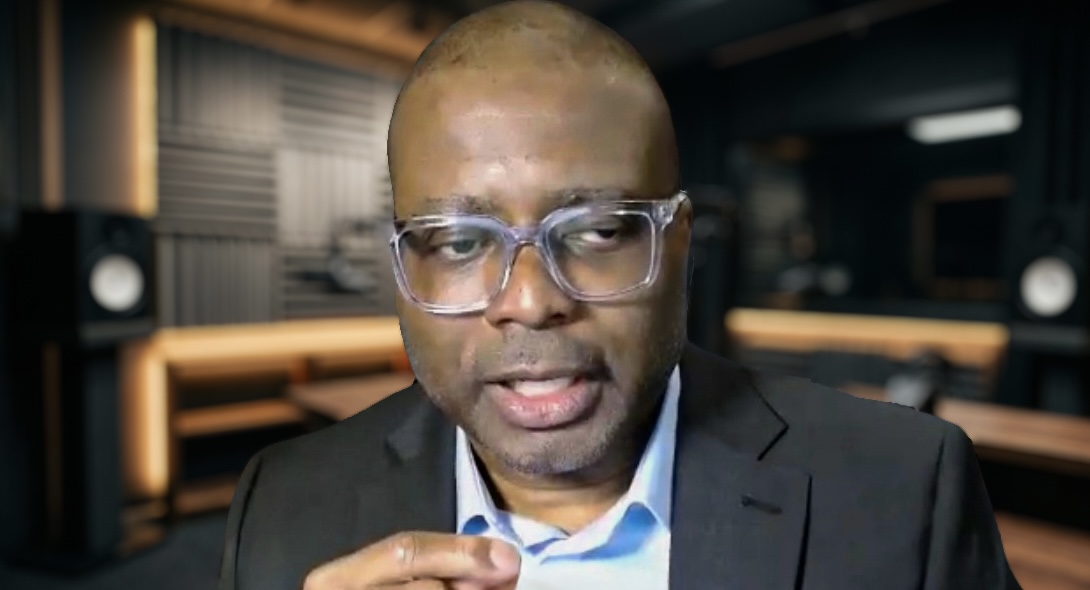 Dr. Tuboise Floyd, Founder of Human Signal™